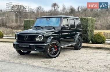 Внедорожник / Кроссовер Mercedes-Benz G-Class 2021 в Днепре