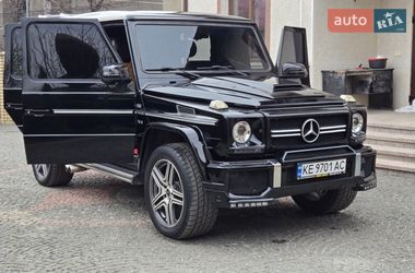 Внедорожник / Кроссовер Mercedes-Benz G-Class 1998 в Черновцах