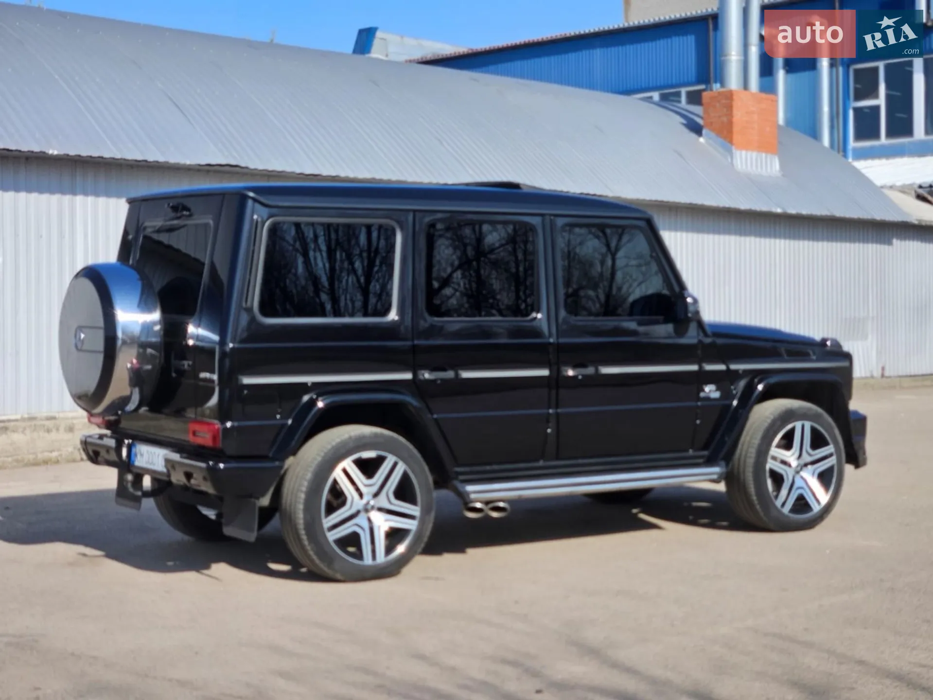 2013 Mercedes-Benz G-klasse - мініатюра 14