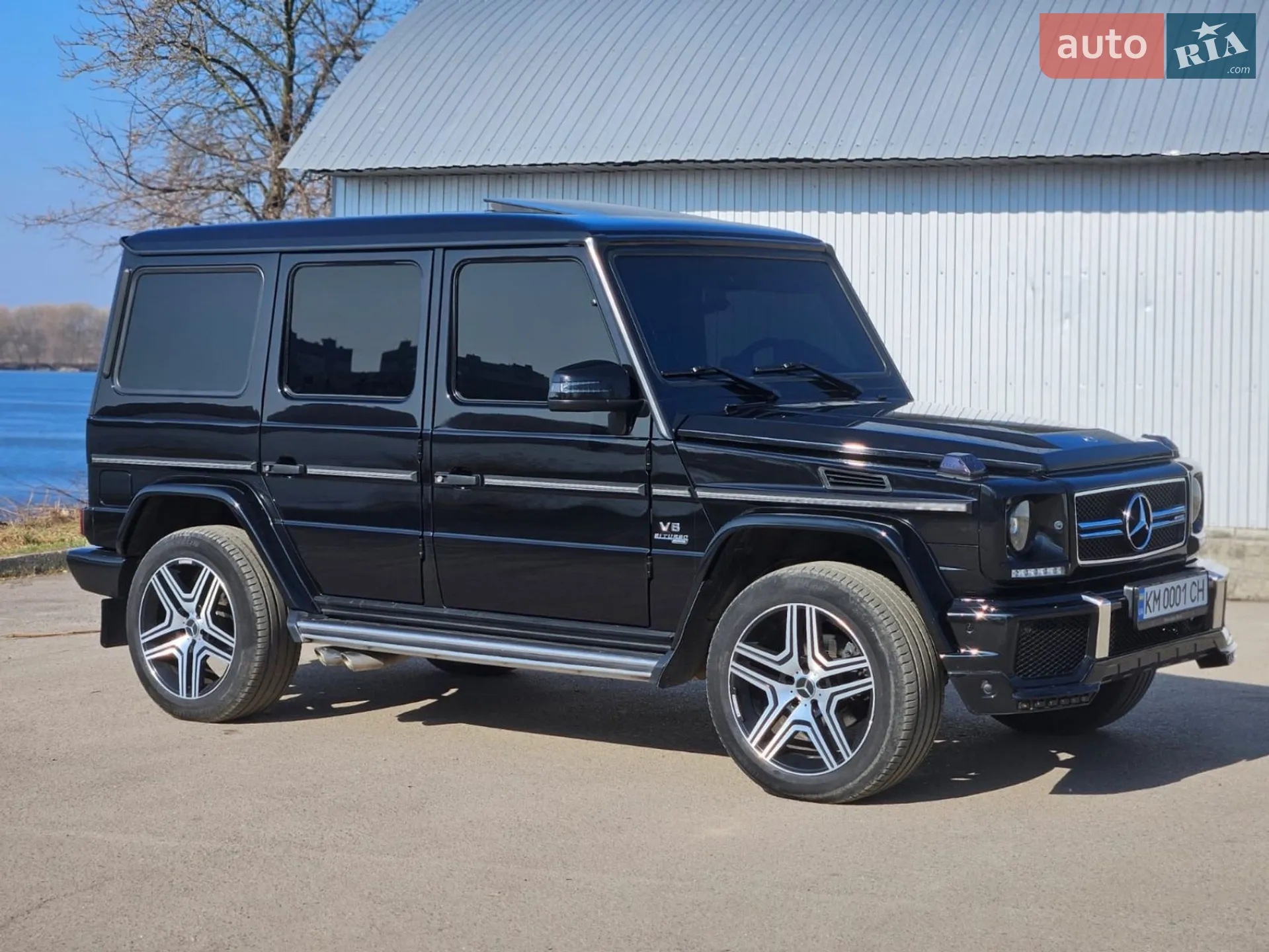 2013 Mercedes-Benz G-klasse - мініатюра 18