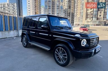 Позашляховик / Кросовер Mercedes-Benz G-Class 2025 в Києві