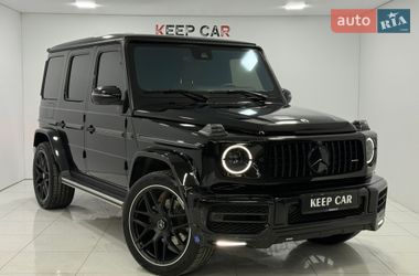 Позашляховик / Кросовер Mercedes-Benz G-Class 2024 в Одесі