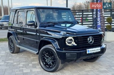 Позашляховик / Кросовер Mercedes-Benz G-Class 2025 в Рівному