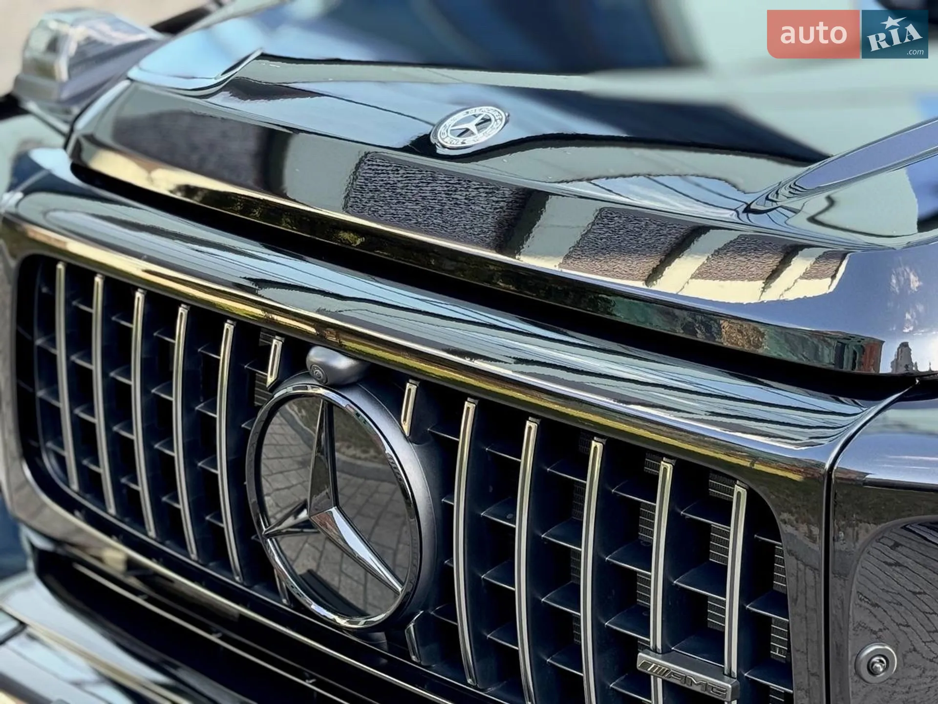 2024 Mercedes-Benz G-klasse - мініатюра 5