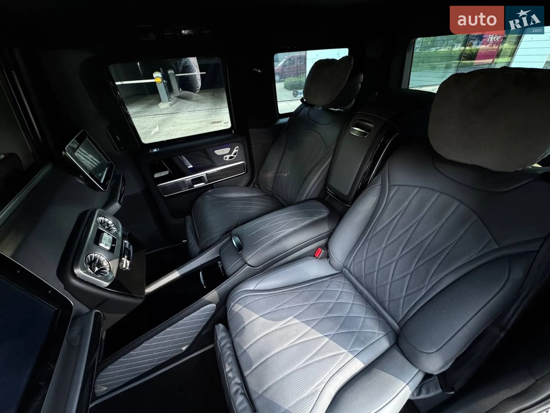 2024 Mercedes-Benz G-klasse - мініатюра 11
