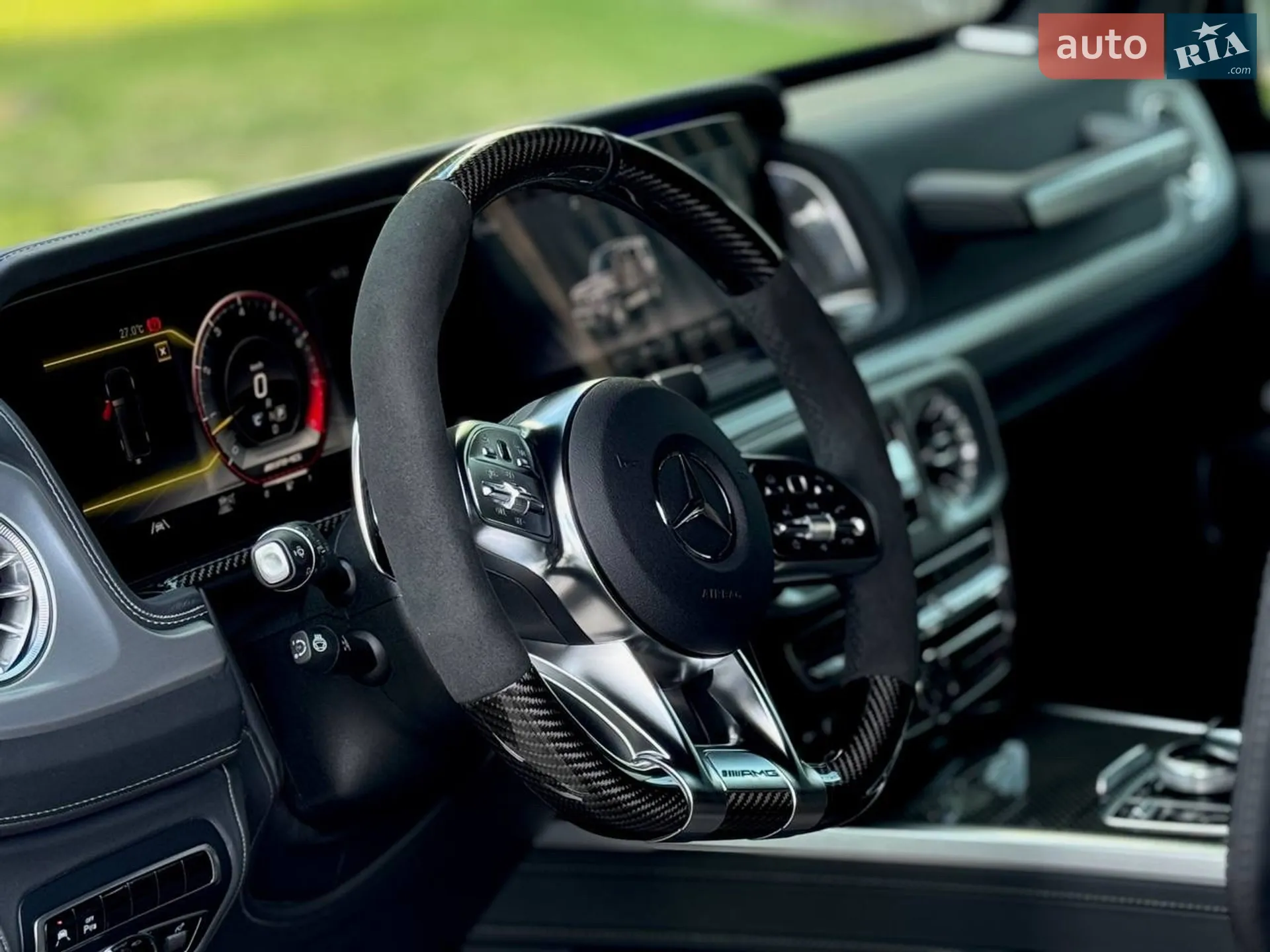 2024 Mercedes-Benz G-klasse - мініатюра 7