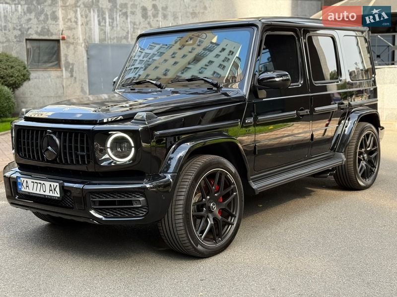 Mercedes-Benz G-Class 2023 Mercedes-Benz G-Class 2023