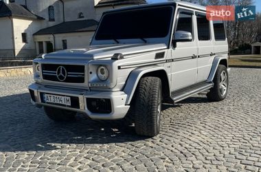 Позашляховик / Кросовер Mercedes-Benz G-Class 2004 в Калуші
