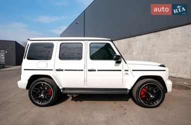 Внедорожник / Кроссовер Mercedes-Benz G-Class 2021 в Киеве