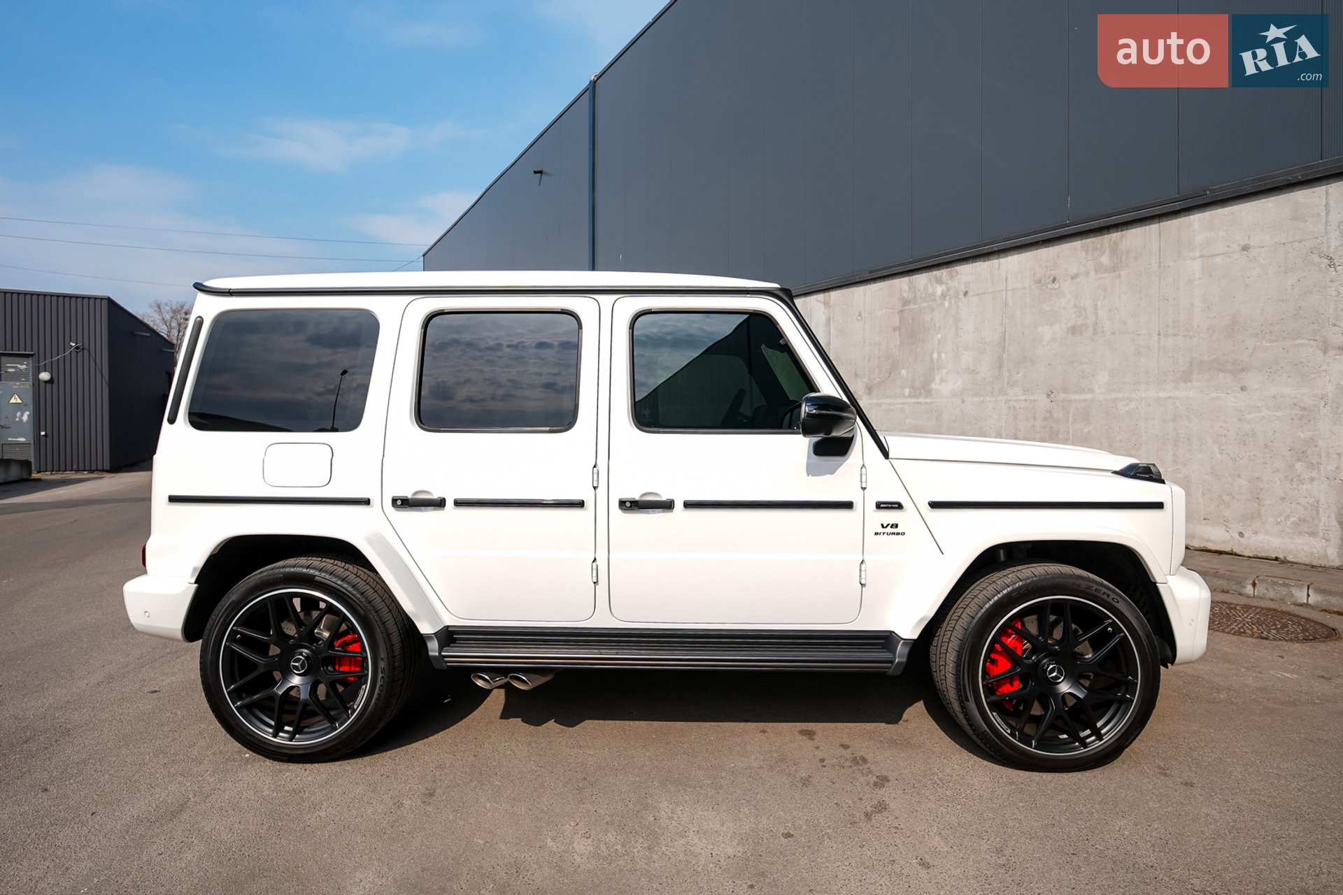 2021 Mercedes-Benz G-klasse - мініатюра 3