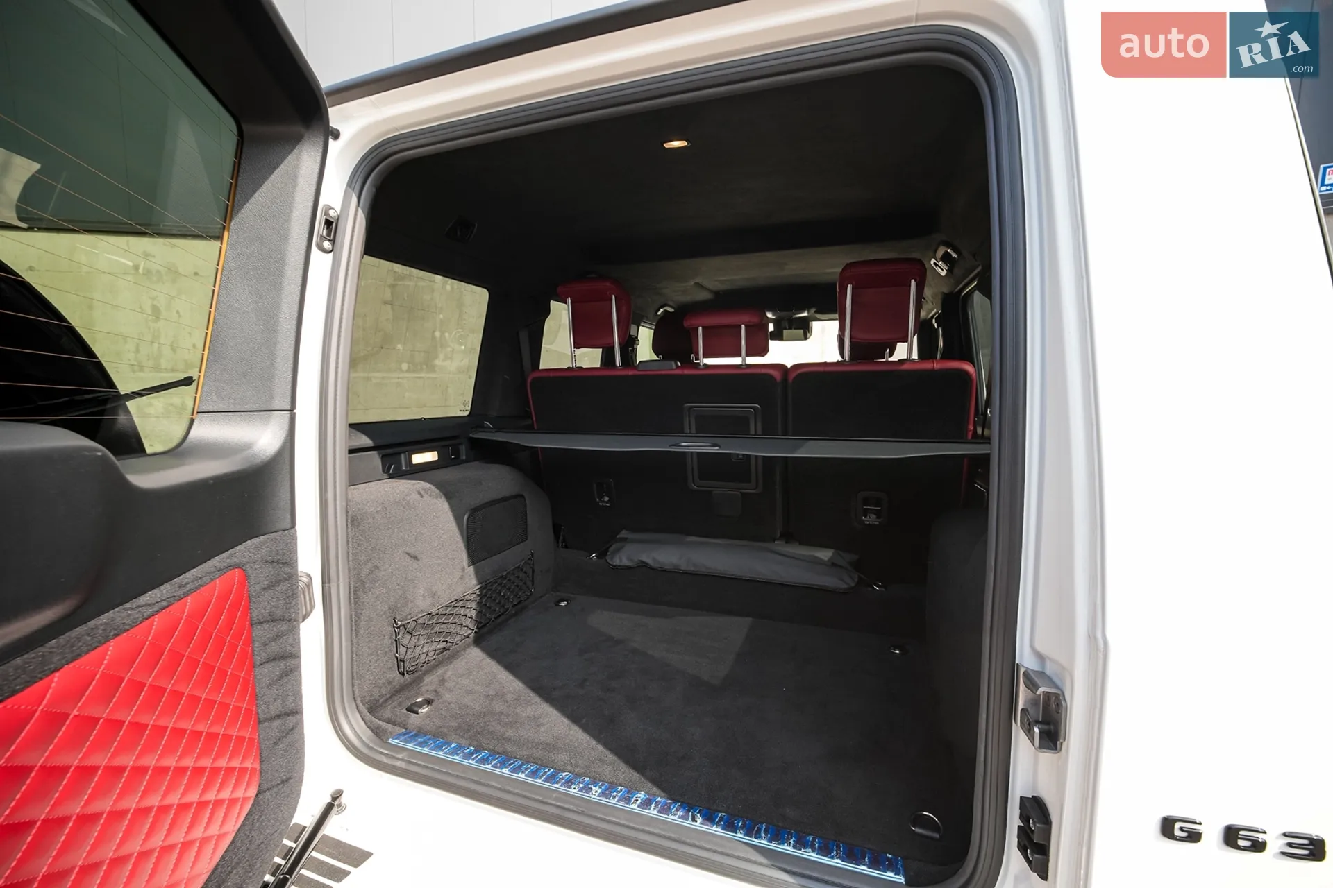 2021 Mercedes-Benz G-klasse - мініатюра 17