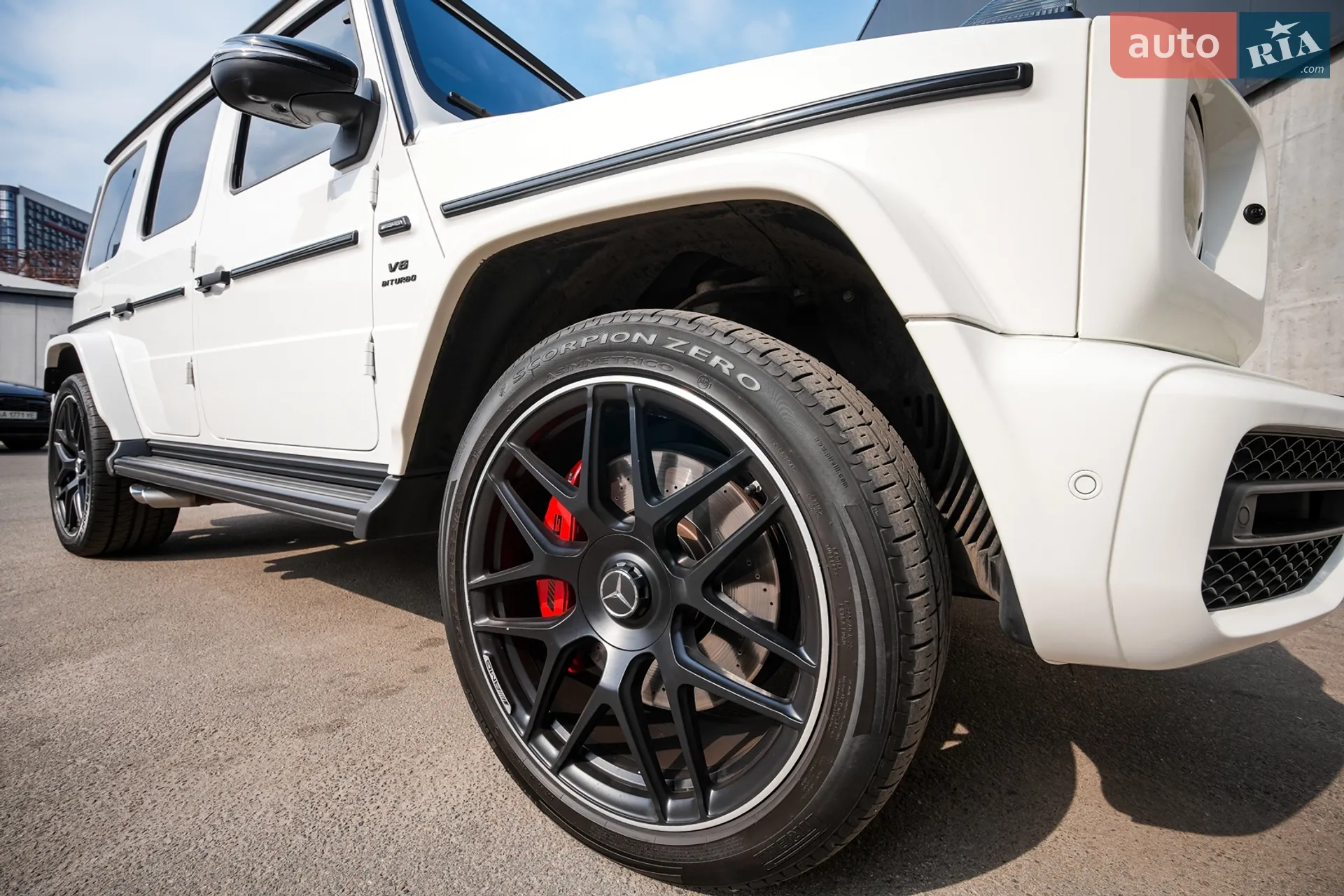 2021 Mercedes-Benz G-klasse - мініатюра 24