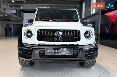 Внедорожник / Кроссовер Mercedes-Benz G-Class 2021 в Днепре