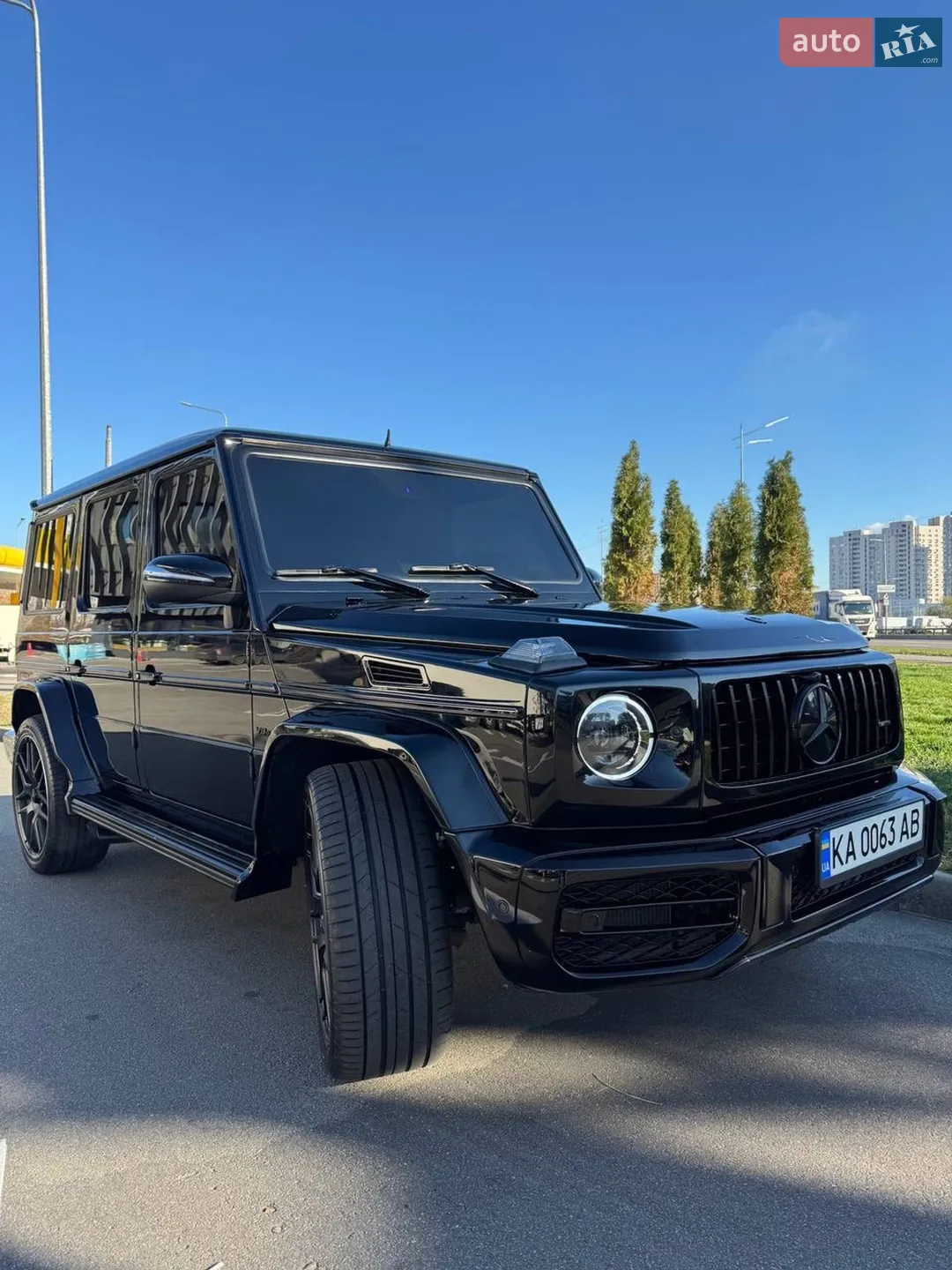 2013 Mercedes-Benz G-klasse - мініатюра 7