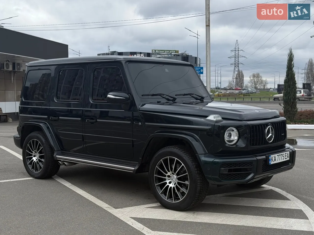 2019 Mercedes-Benz G-klasse - мініатюра 16