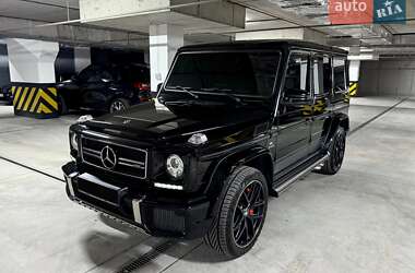 Внедорожник / Кроссовер Mercedes-Benz G-Class 2008 в Днепре