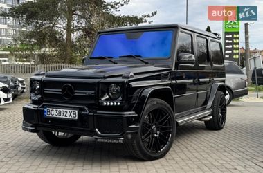 Внедорожник / Кроссовер Mercedes-Benz G-Class 2007 в Львове