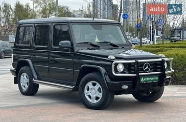 Внедорожник / Кроссовер Mercedes-Benz G-Class 2014 в Киеве