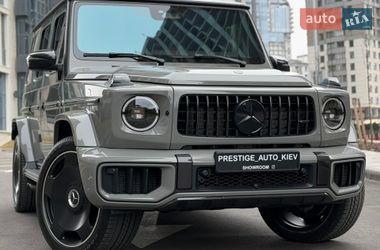 Внедорожник / Кроссовер Mercedes-Benz G-Class 2025 в Киеве