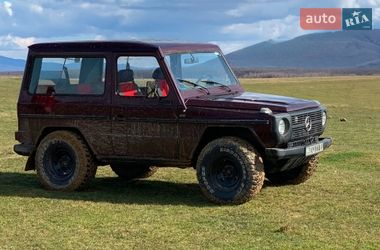 Внедорожник / Кроссовер Mercedes-Benz G-Class 1988 в Виноградове