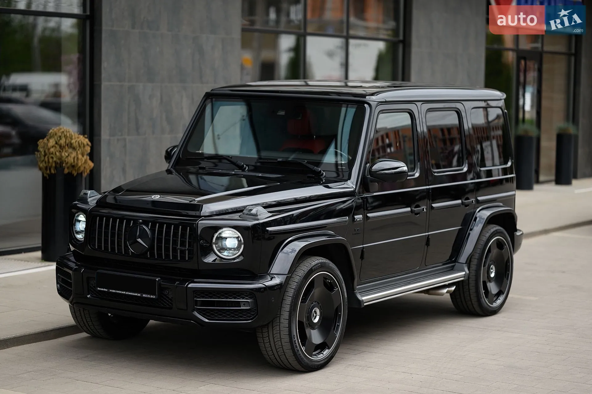 2022 Mercedes-Benz G-klasse - мініатюра 2