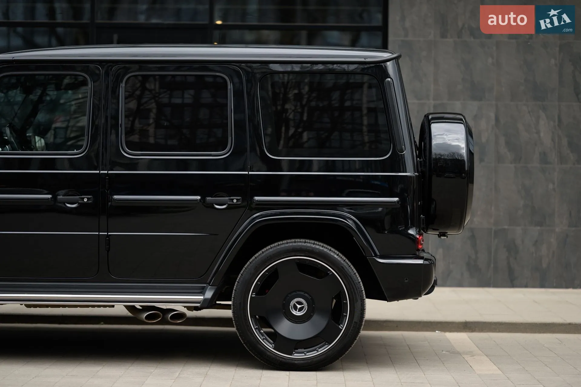 2022 Mercedes-Benz G-klasse - мініатюра 6