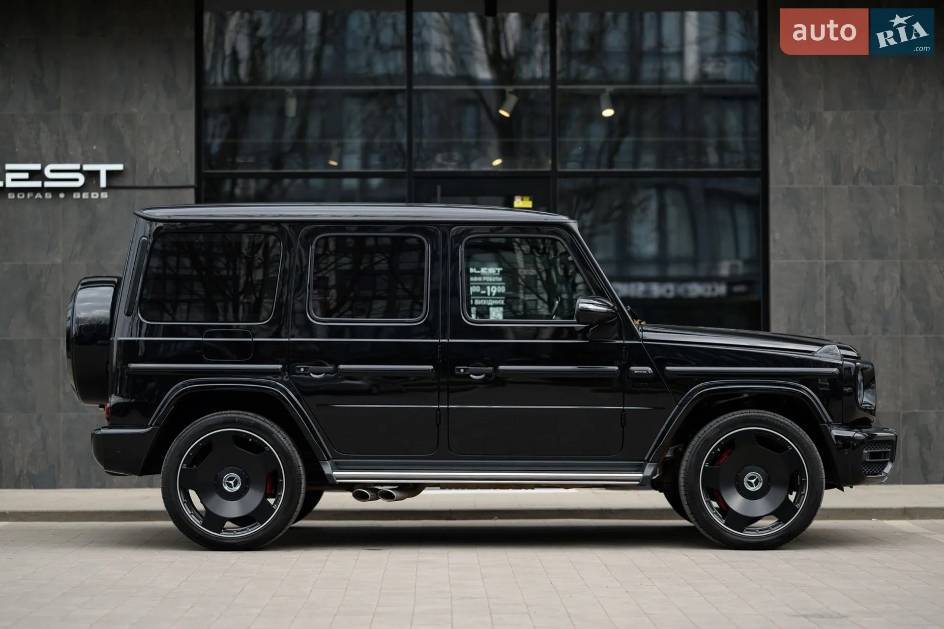 2022 Mercedes-Benz G-klasse - мініатюра 17