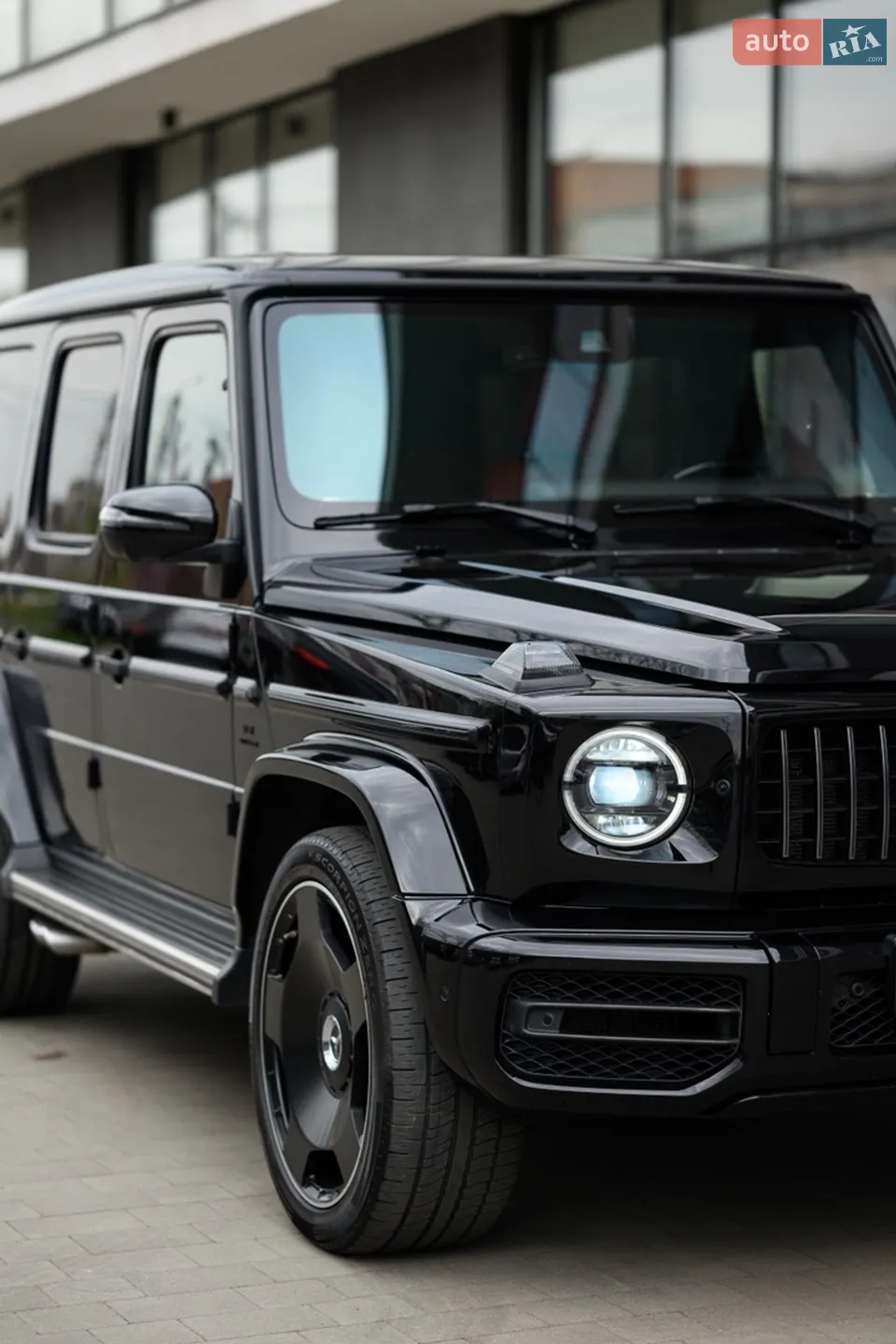 2022 Mercedes-Benz G-klasse - мініатюра 20