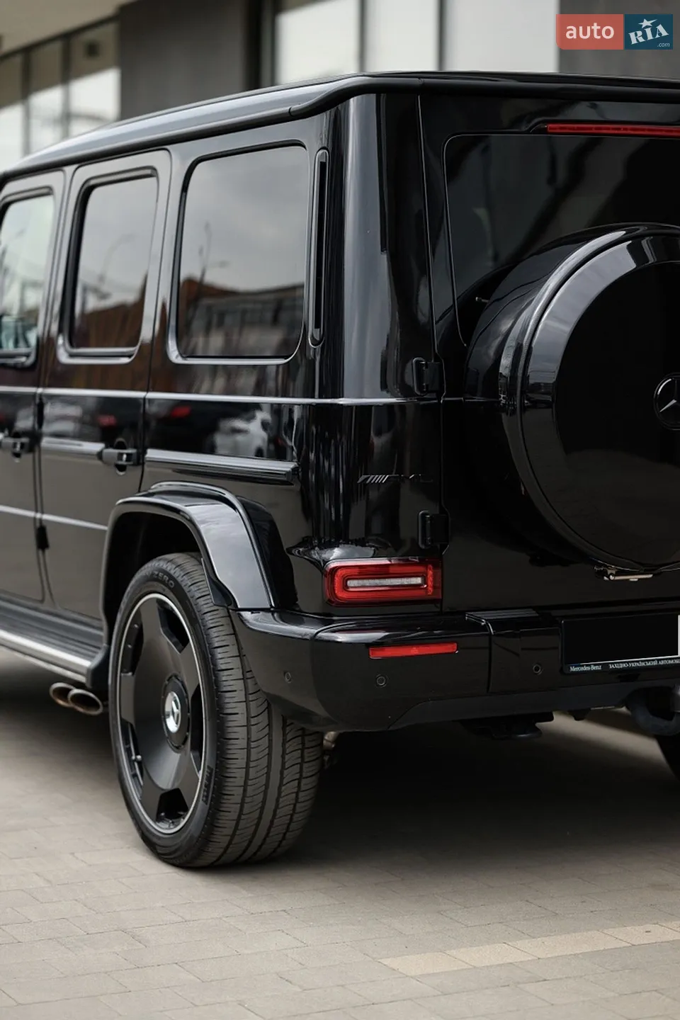 2022 Mercedes-Benz G-klasse - мініатюра 13