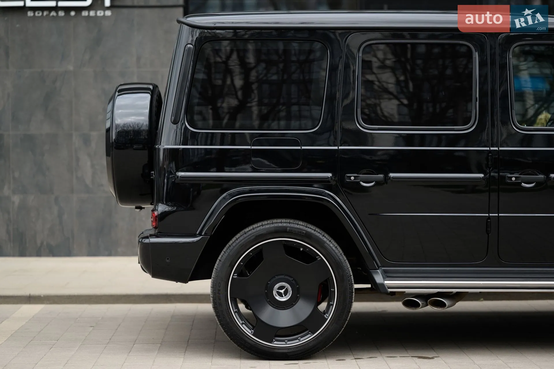 2022 Mercedes-Benz G-klasse - мініатюра 25