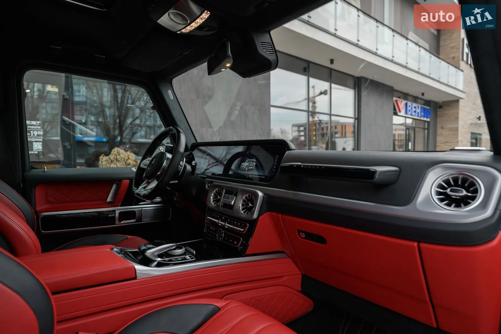 2022 Mercedes-Benz G-klasse - мініатюра 30
