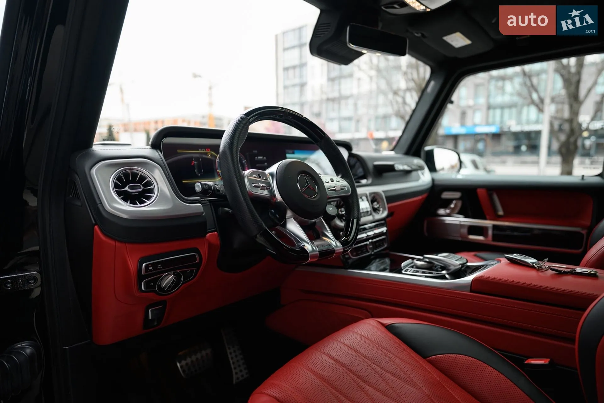 2022 Mercedes-Benz G-klasse - мініатюра 35