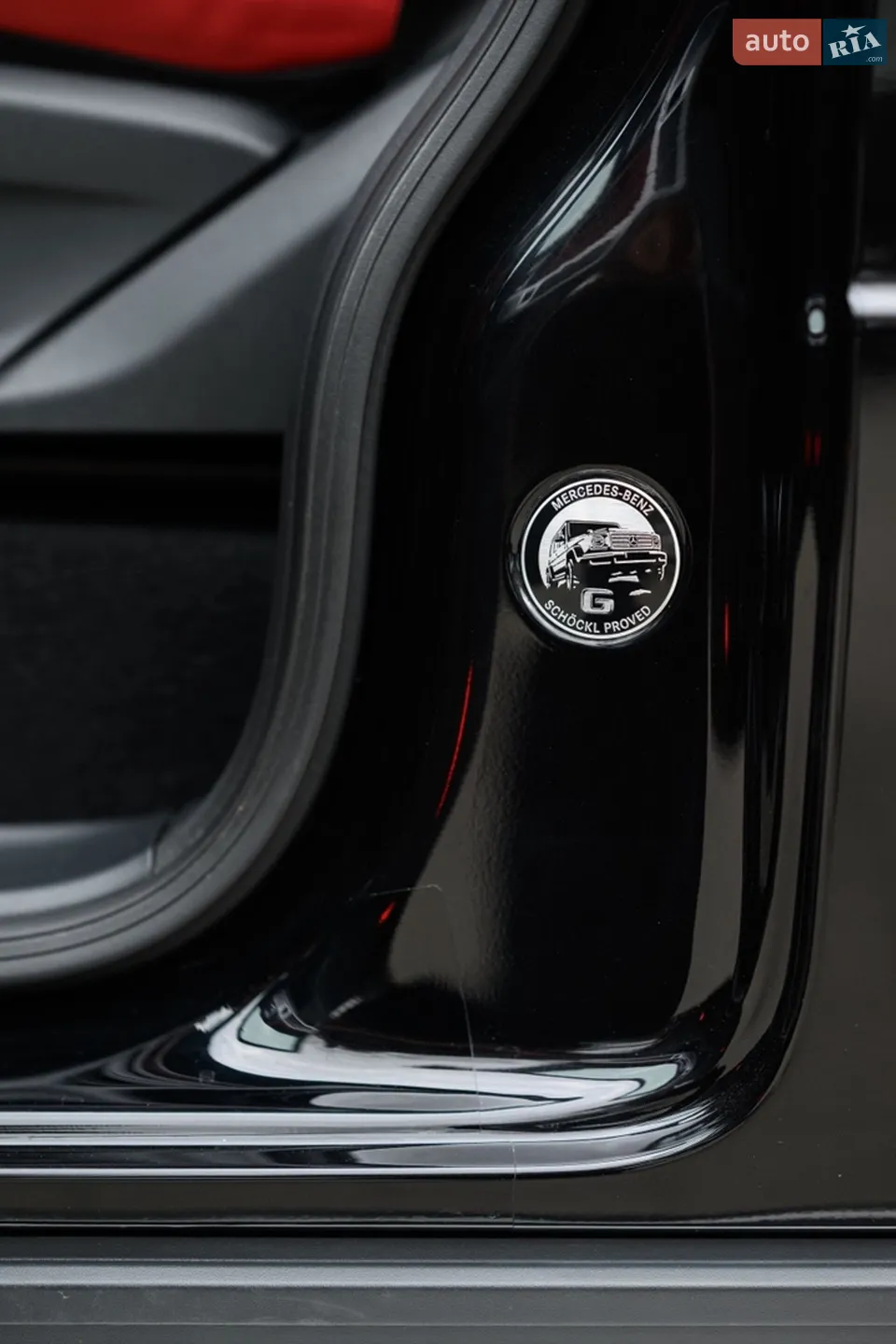 2022 Mercedes-Benz G-klasse - мініатюра 42