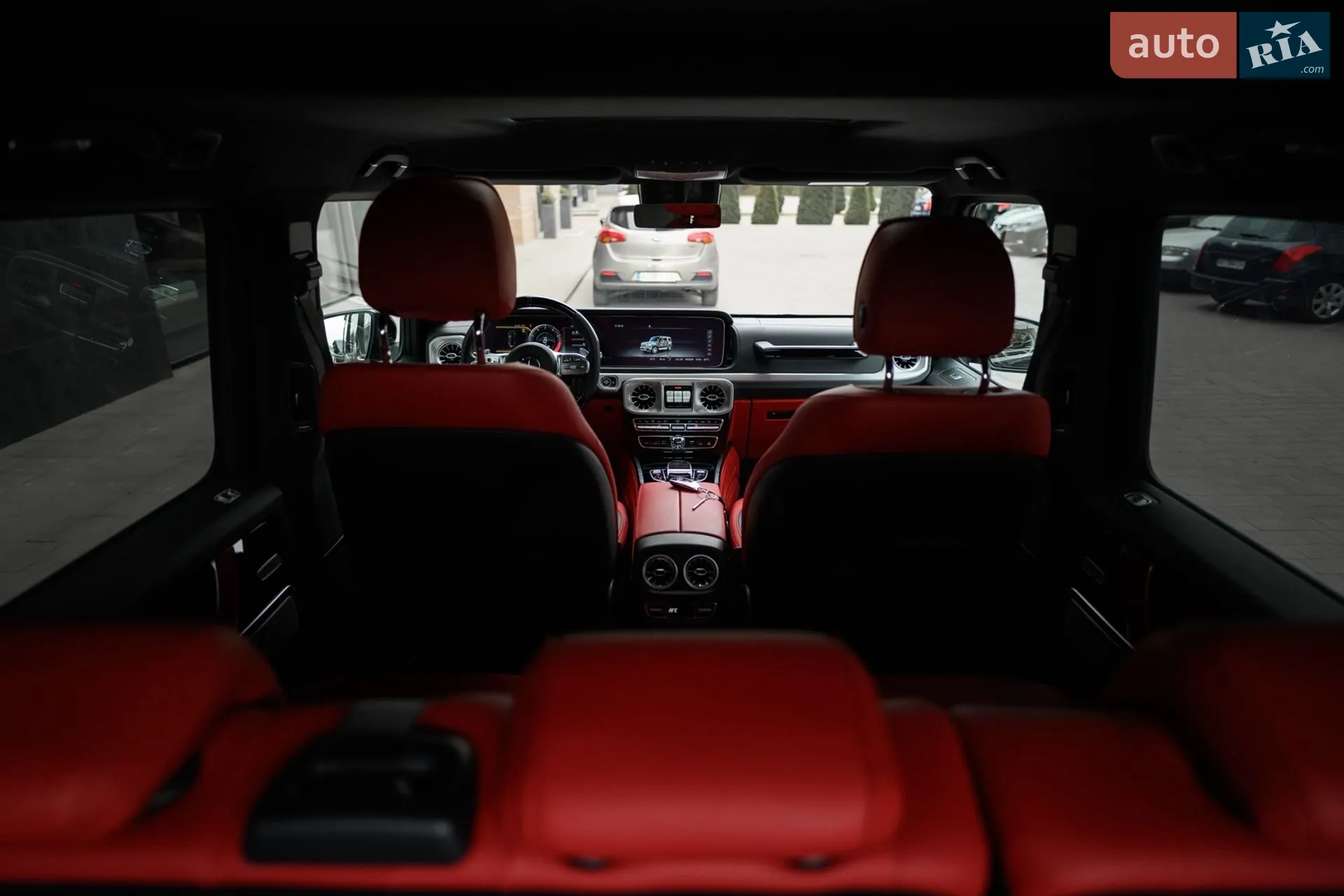 2022 Mercedes-Benz G-klasse - мініатюра 45