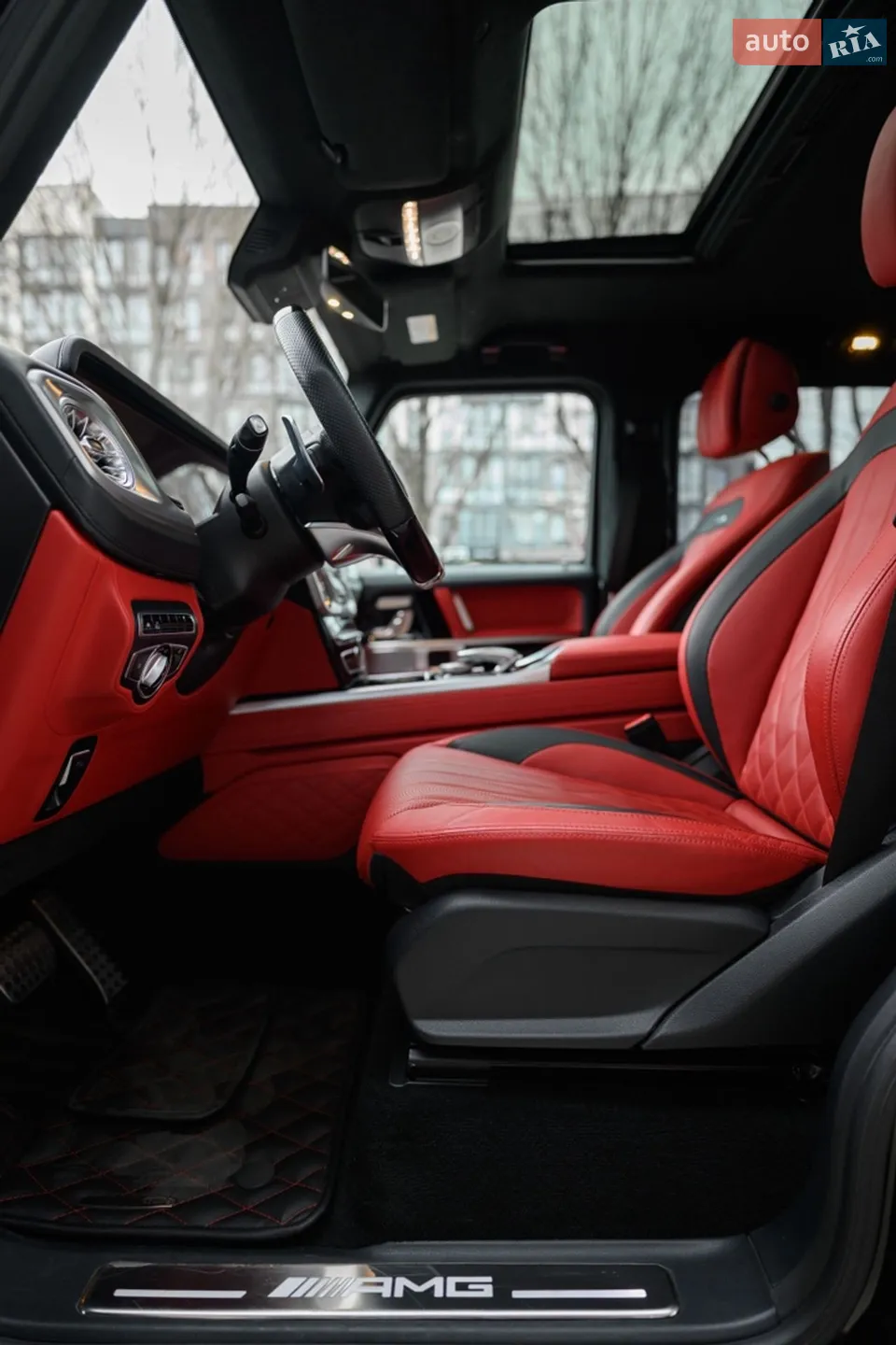 2022 Mercedes-Benz G-klasse - мініатюра 46