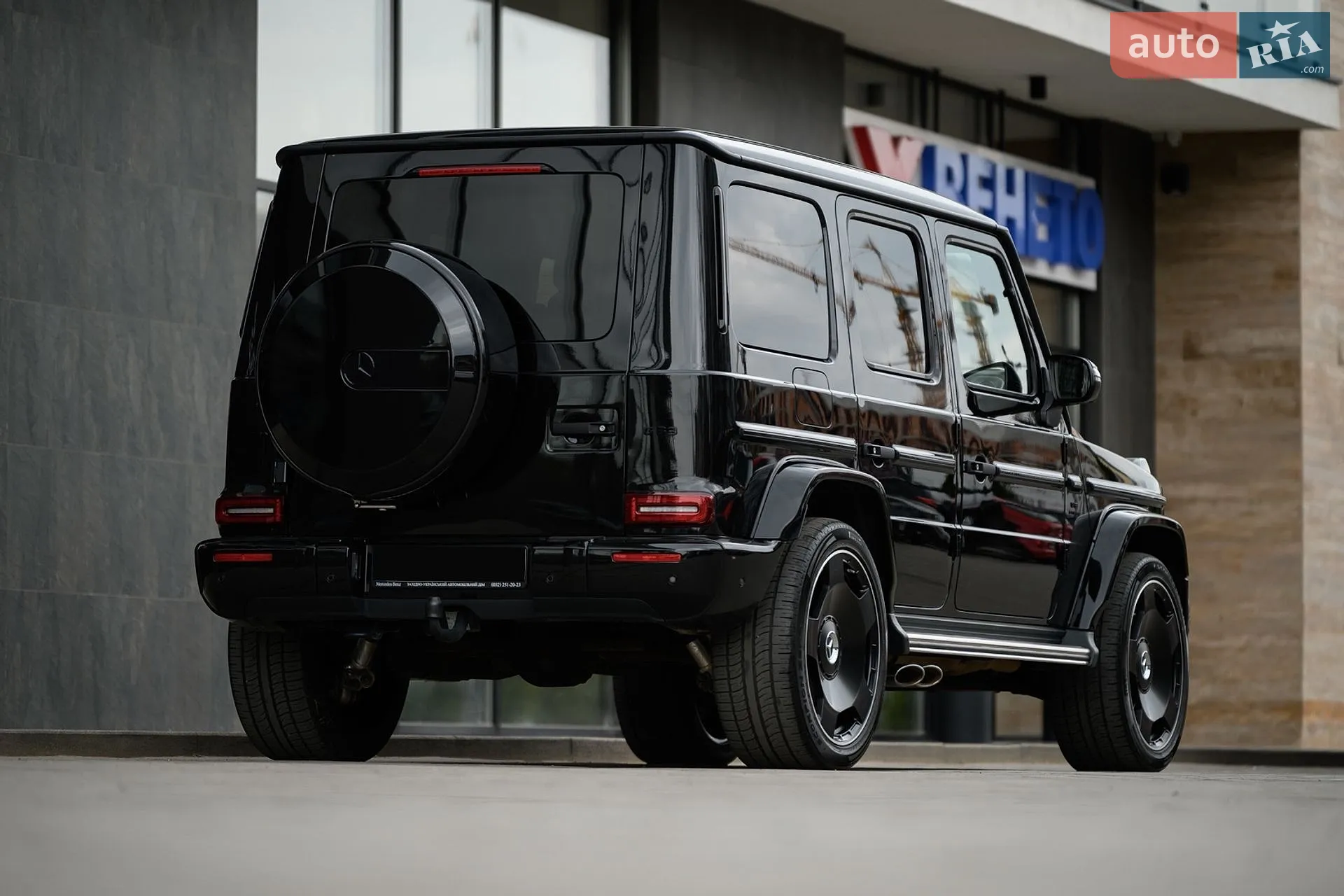 2022 Mercedes-Benz G-klasse - мініатюра 5