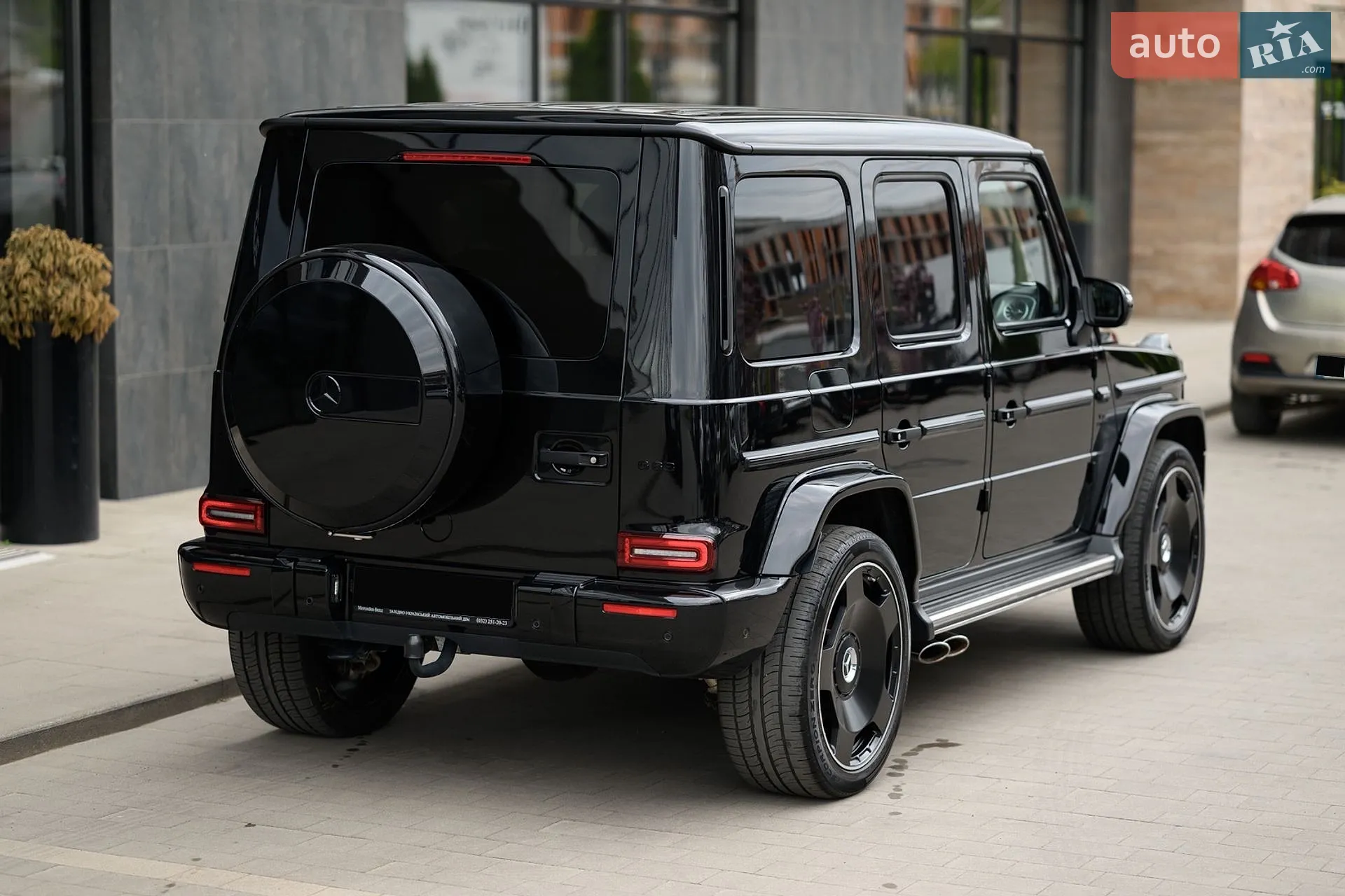 2022 Mercedes-Benz G-klasse - мініатюра 7