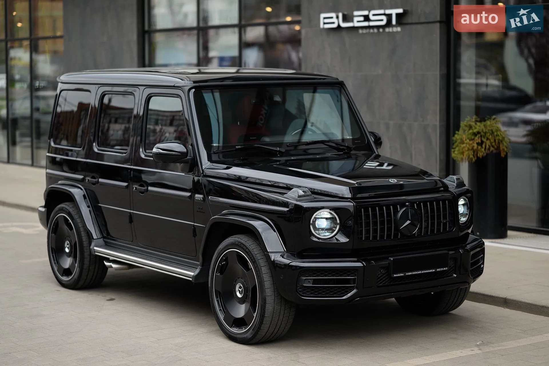 2022 Mercedes-Benz G-klasse - мініатюра 12