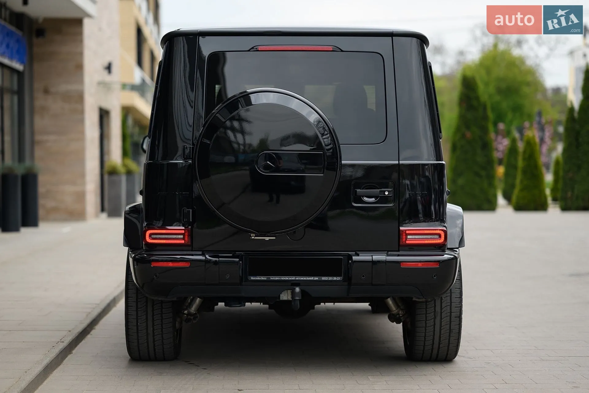 2022 Mercedes-Benz G-klasse - мініатюра 14
