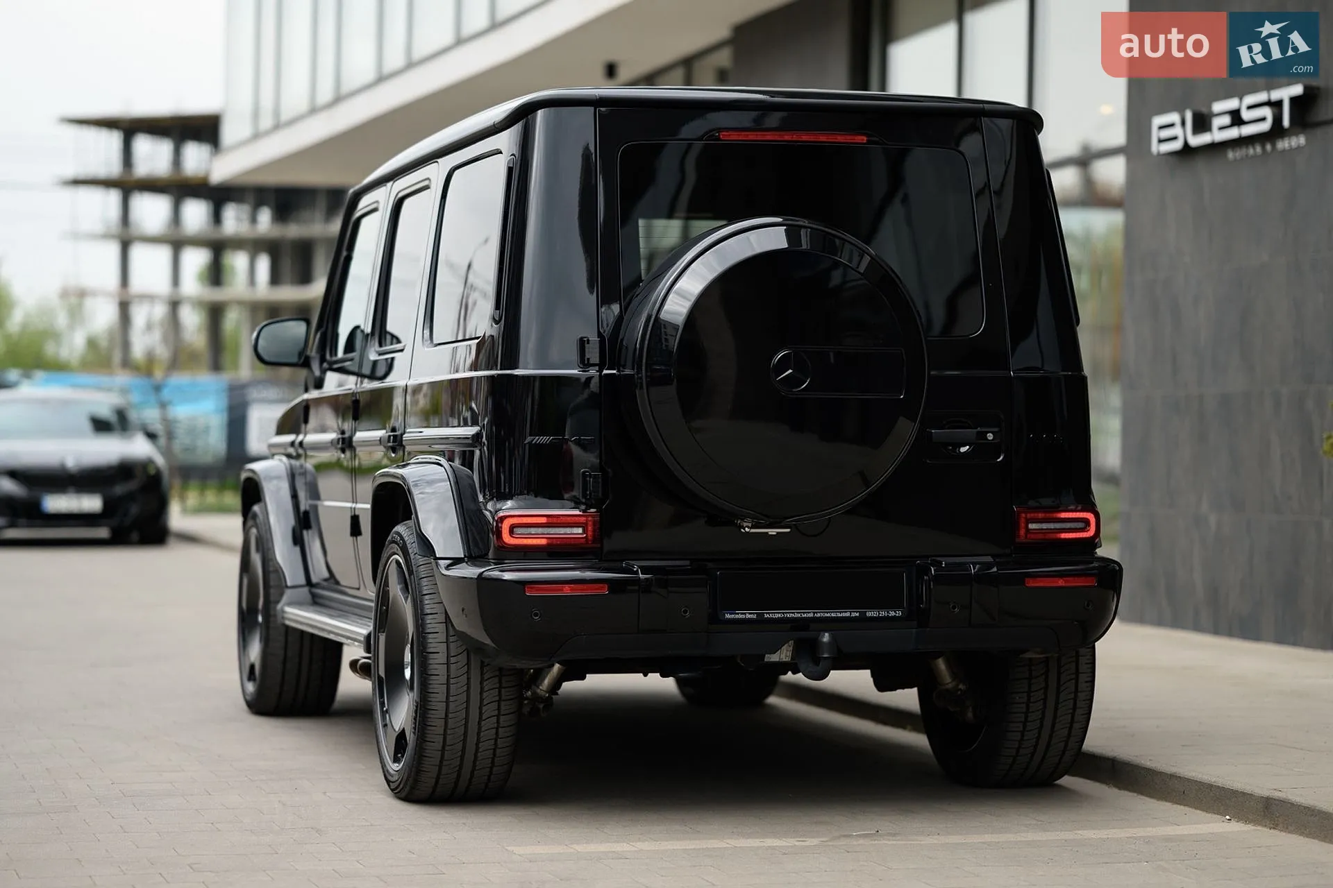 2022 Mercedes-Benz G-klasse - мініатюра 8