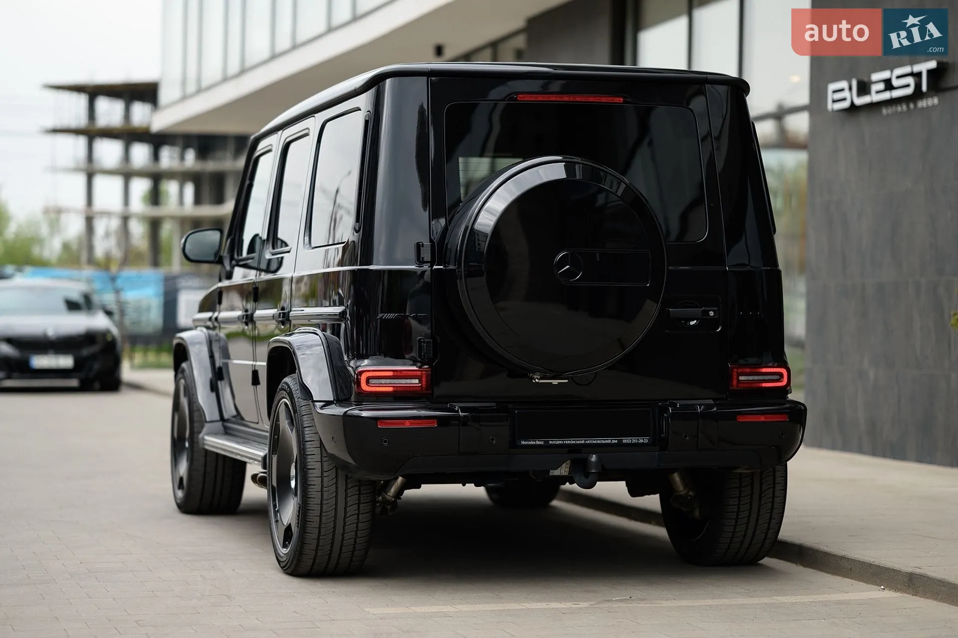 2022 Mercedes-Benz G-klasse - мініатюра 4