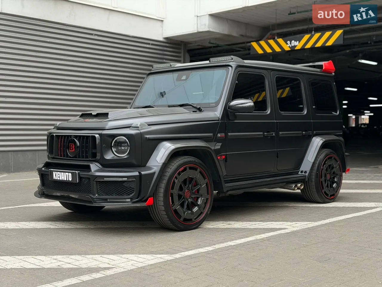 2021 Mercedes-Benz G-klasse - мініатюра 23