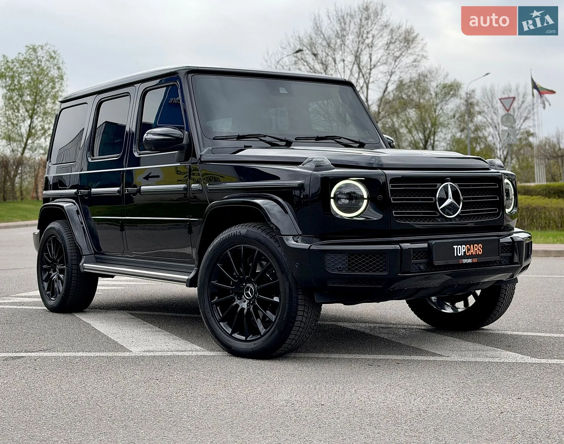 2022 Mercedes-Benz G-klasse - мініатюра 22