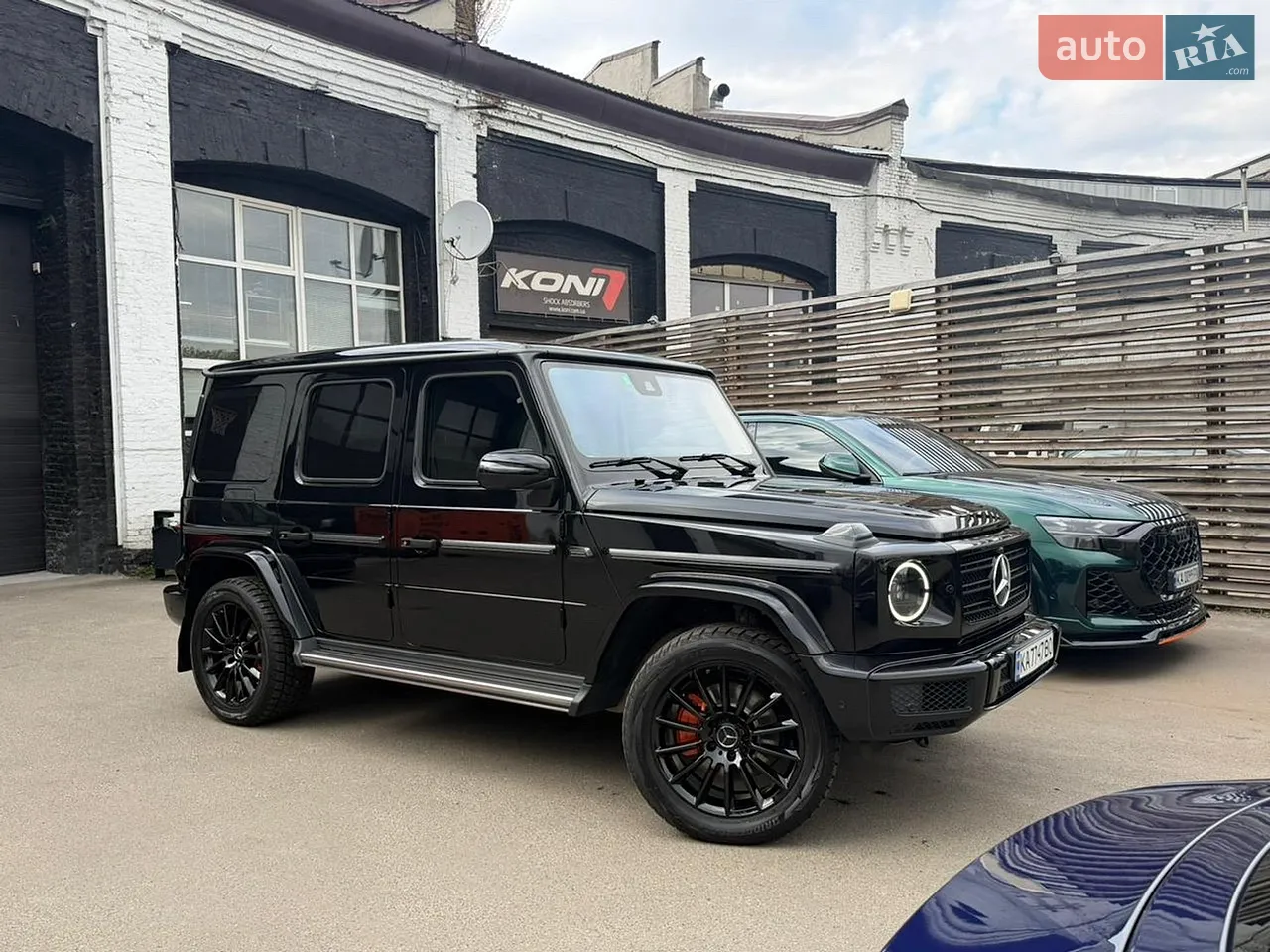 2021 Mercedes-Benz G-klasse - мініатюра 28