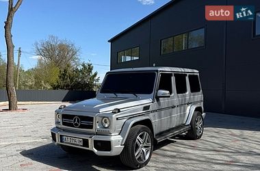 Позашляховик / Кросовер Mercedes-Benz G-Class 2004 в Калуші
