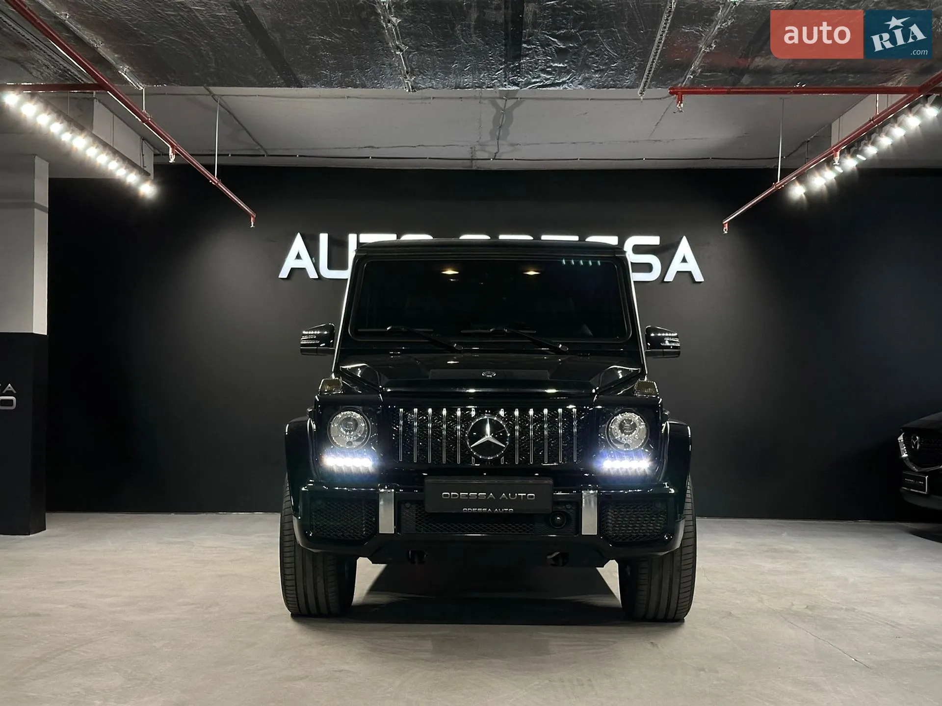 2017 Mercedes-Benz G-klasse - мініатюра 2
