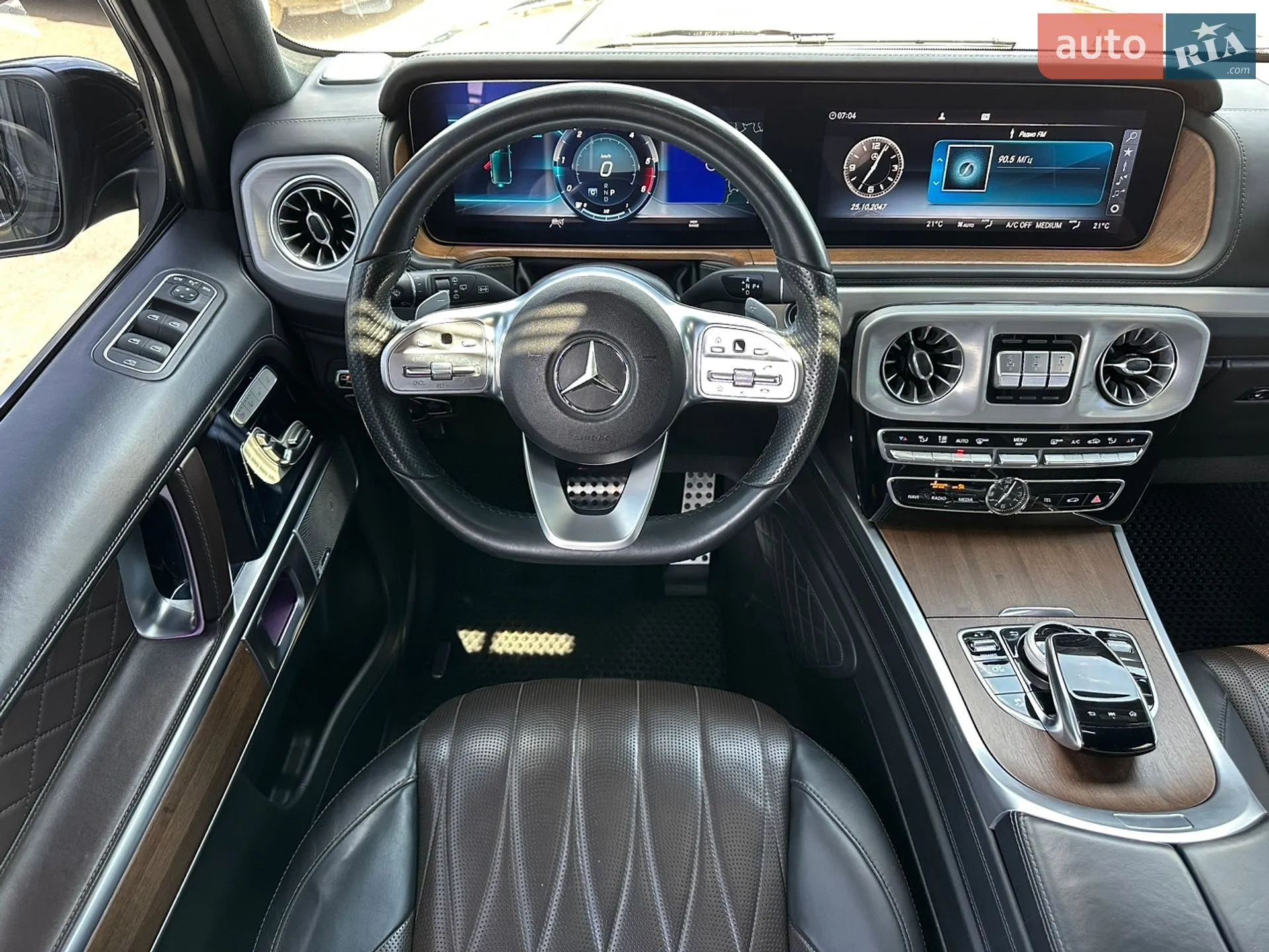 2020 Mercedes-Benz G-klasse - мініатюра 25