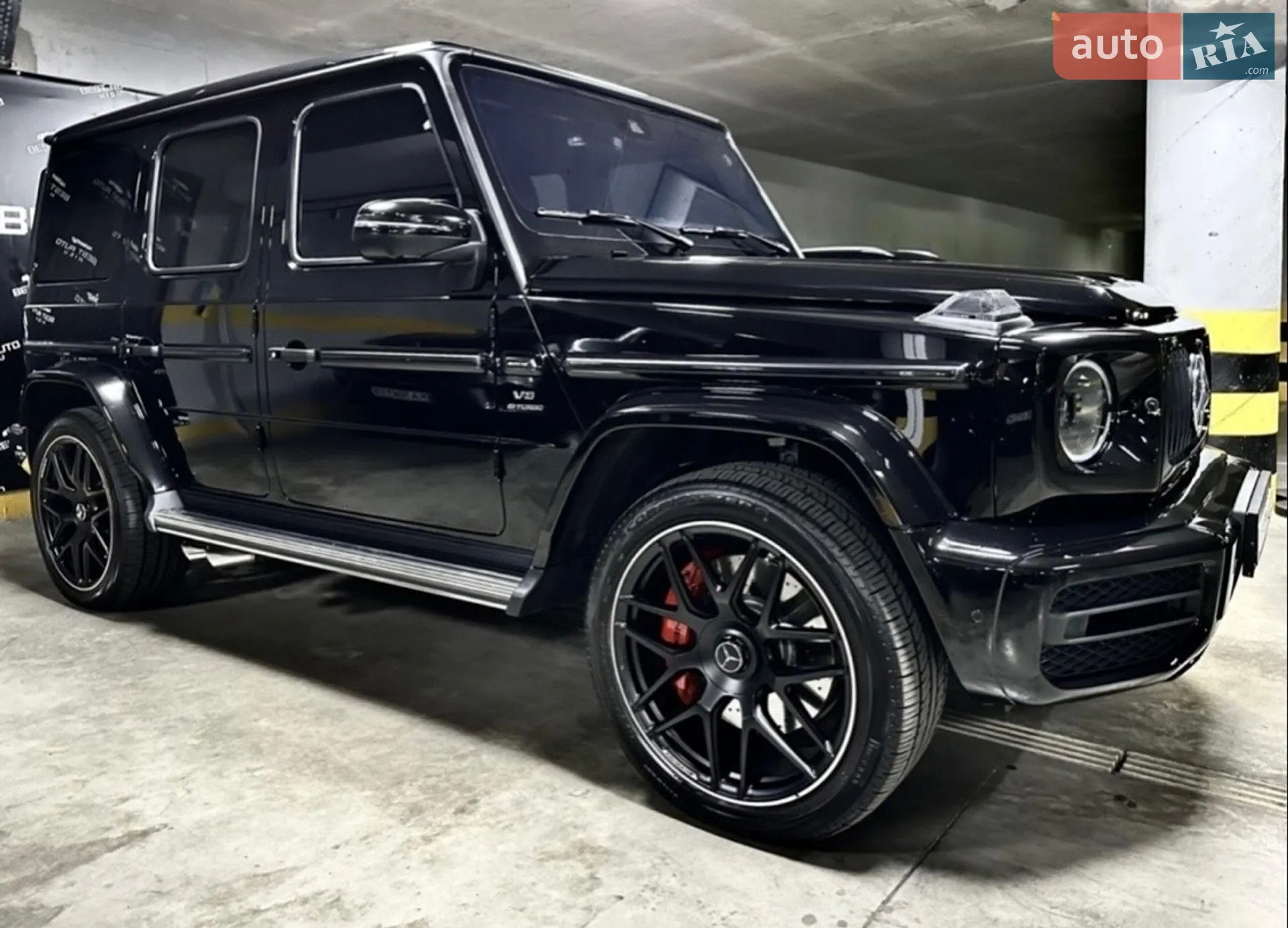 2020 Mercedes-Benz G-klasse - мініатюра 8