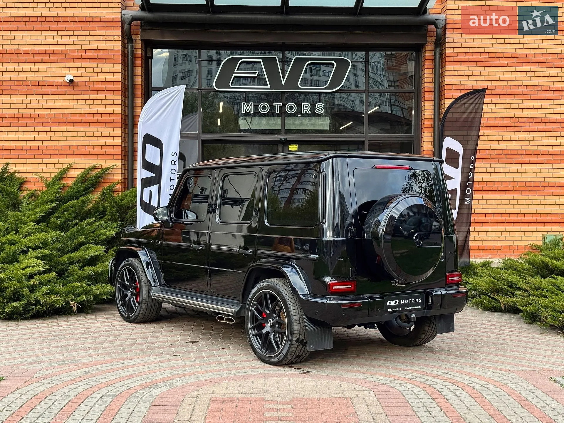 2023 Mercedes-Benz G-klasse - мініатюра 6
