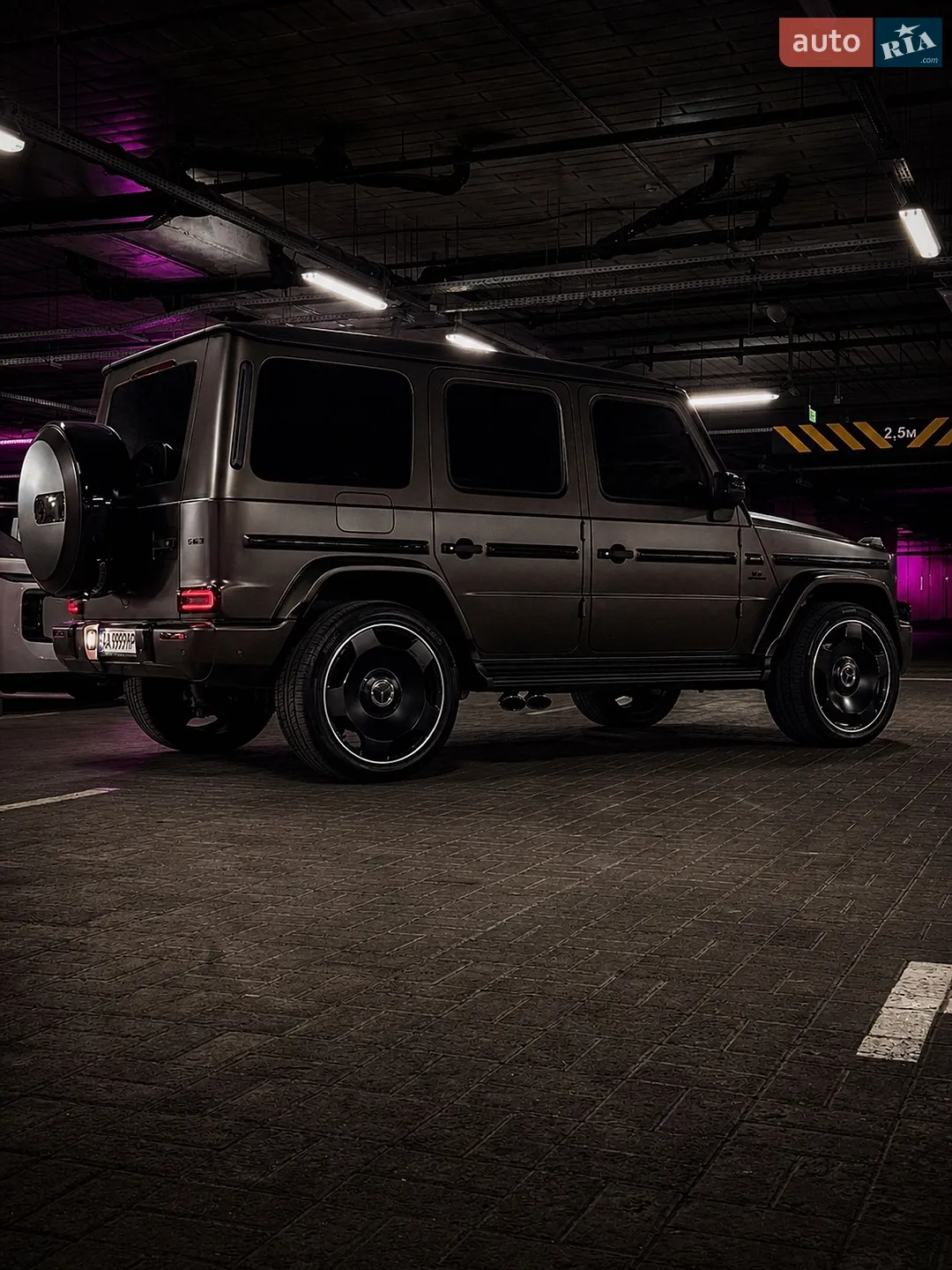 2020 Mercedes-Benz G-klasse - мініатюра 14